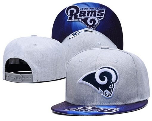 Rams Adjustable Hat