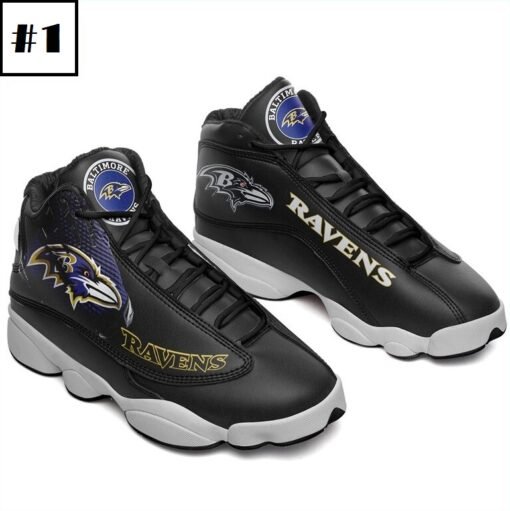 Ravens Sneakers - Image 2