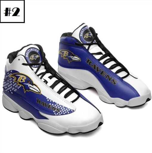 Ravens Sneakers - Image 3