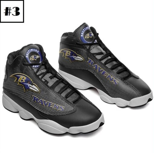 Ravens Sneakers - Image 4