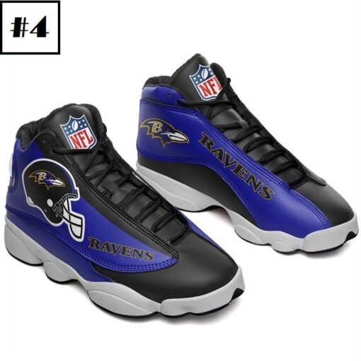 Ravens Sneakers - Image 5