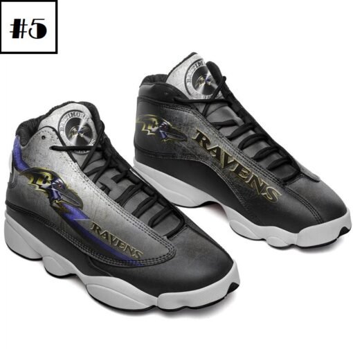 Ravens Sneakers - Image 6