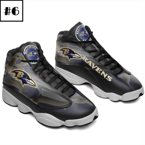 Ravens Sneakers - Image 7