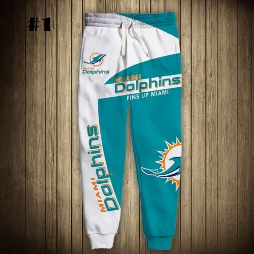 Dolphins Sweatpants - Image 2