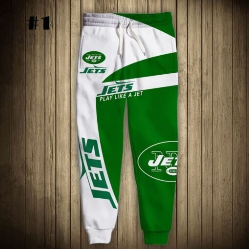 Jets Sweatpants - Image 2