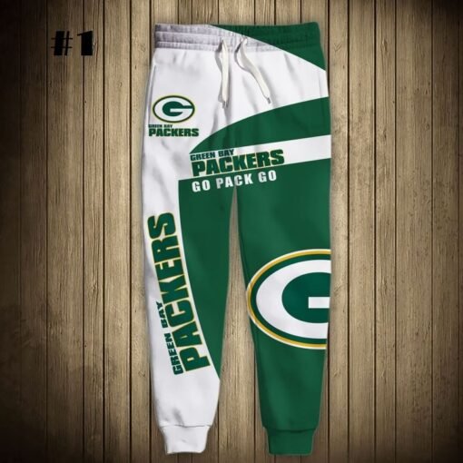 Packers Sweatpants - Image 2