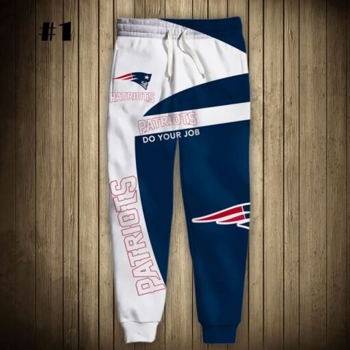 Patriots Sweatpants - Image 2