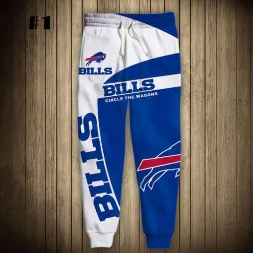 Bills Sweatpants - Image 2