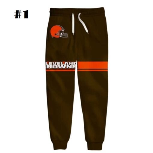 Browns Sweatpants - Image 2