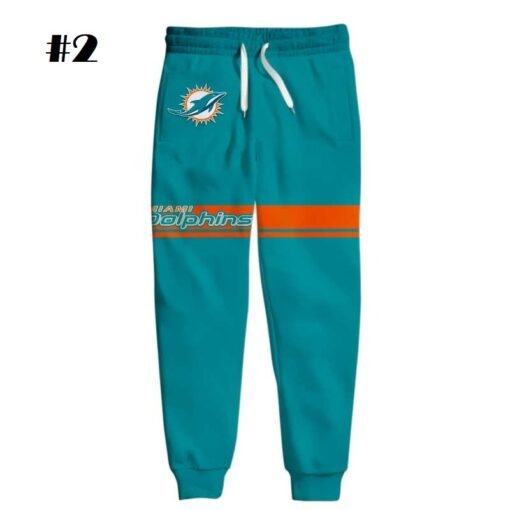 Dolphins Sweatpants - Image 3