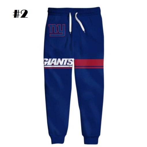 Giants Sweatpants - Image 3