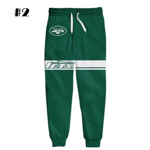 Jets Sweatpants - Image 3