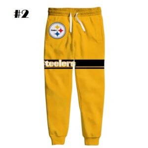 mens steelers sweatpants