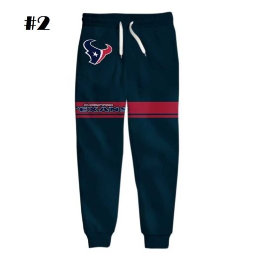 Texans Sweatpants - Image 3