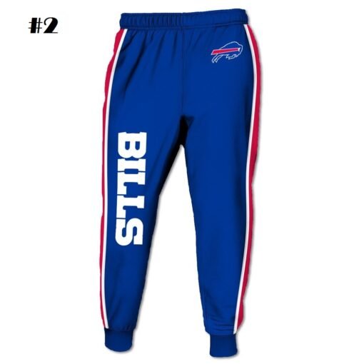 Bills Sweatpants - Image 3