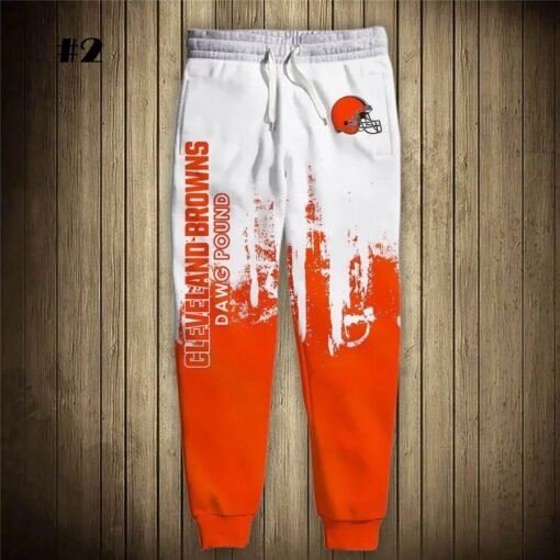 Browns Sweatpants - Image 3