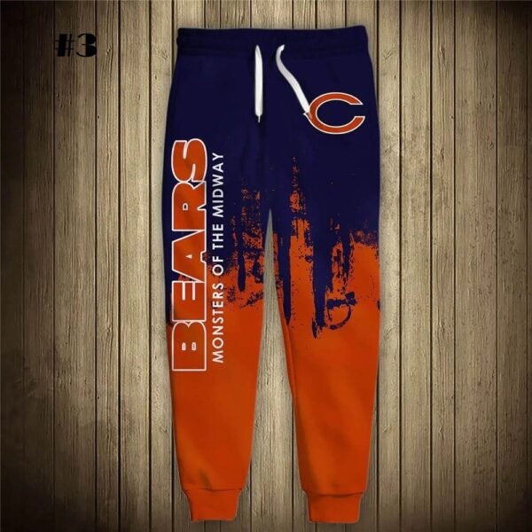 bears sweatpants