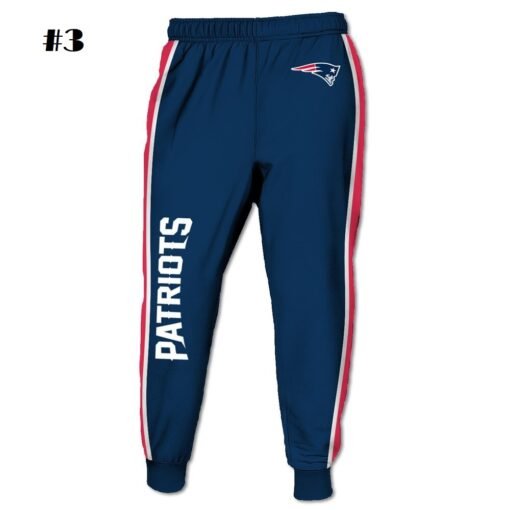 Patriots Sweatpants - Image 4