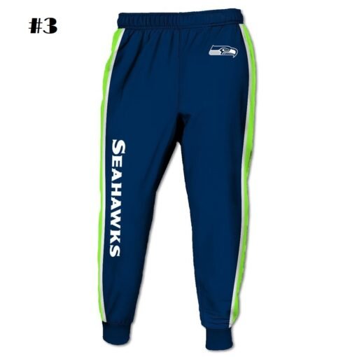 Seahawks Sweatpants - Image 4