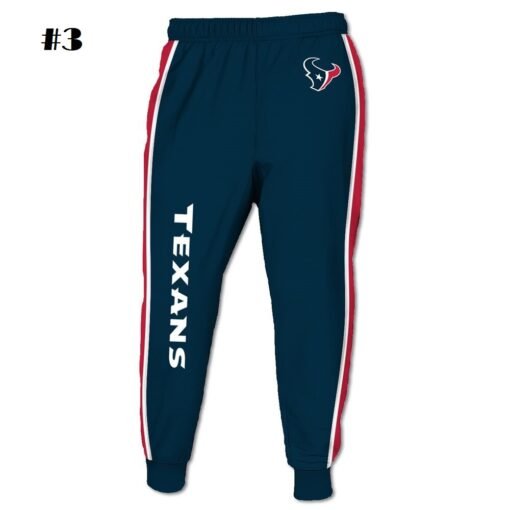 Texans Sweatpants - Image 4