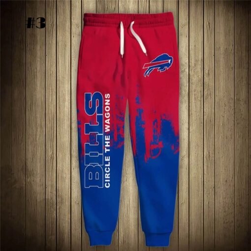 Bills Sweatpants - Image 4