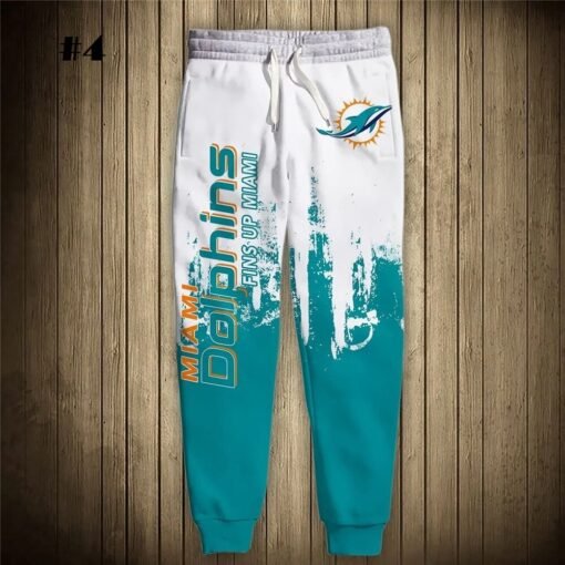 Dolphins Sweatpants - Image 5