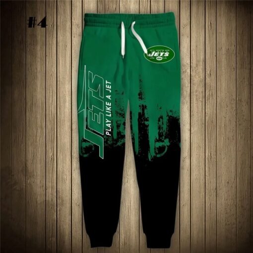 Jets Sweatpants - Image 5