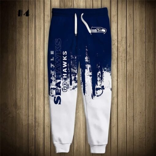 Seahawks Sweatpants - Image 5