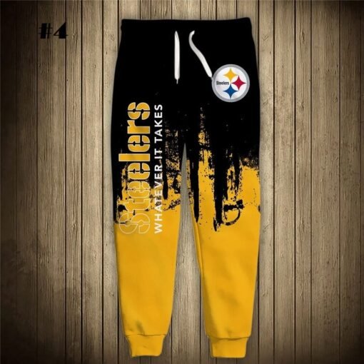 Steelers Sweatpants - Image 5