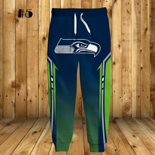 Seahawks Sweatpants - Image 6