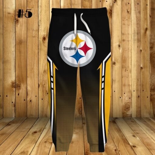 Steelers Sweatpants - Image 6