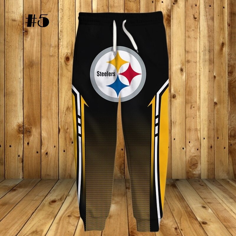 mens steelers sweatpants