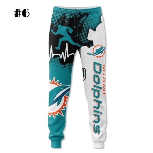 Dolphins Sweatpants - Image 7