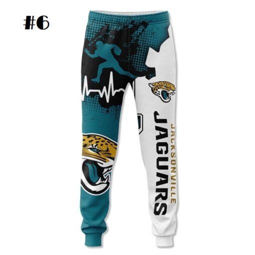 Jaguars Sweatpants - Image 7