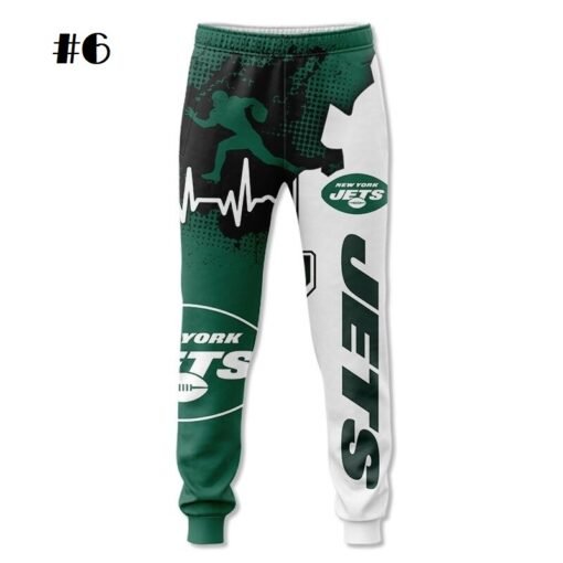 Jets Sweatpants - Image 7