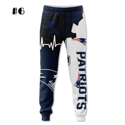 Patriots Sweatpants - Image 7