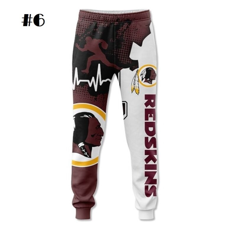 men's redskins sweatpants