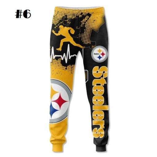 Steelers Sweatpants - Image 7