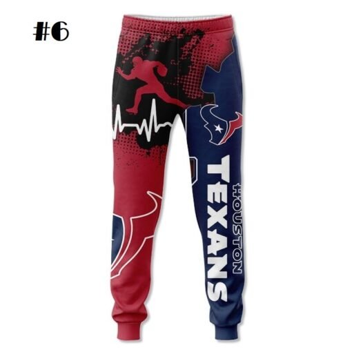 Texans Sweatpants - Image 7