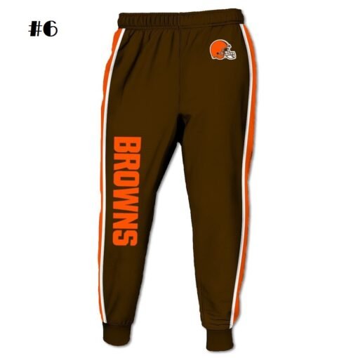 Browns Sweatpants - Image 7