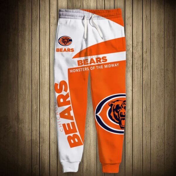 bears sweatpants