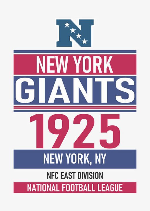 Giants Canvas Poster - Image 2