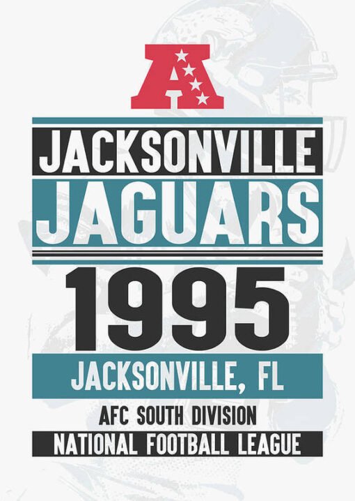 Jaguars Canvas Poster - Image 2