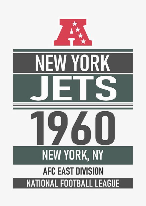 Jets Canvas Poster - Image 2