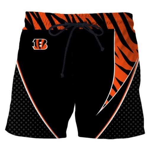 Bengals Shorts - Image 2