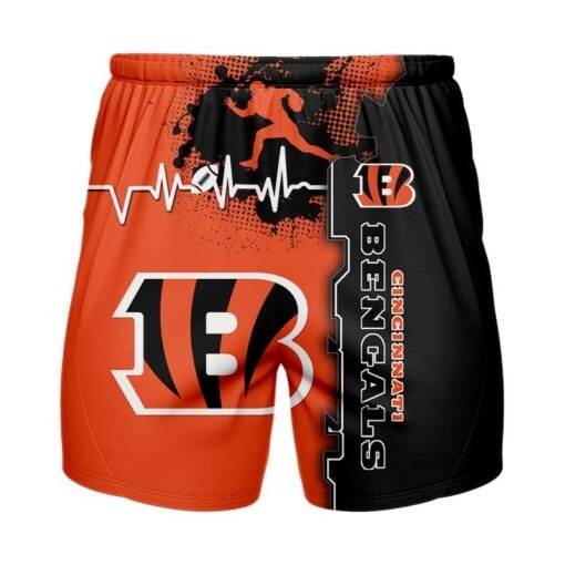 Bengals Shorts - Image 6