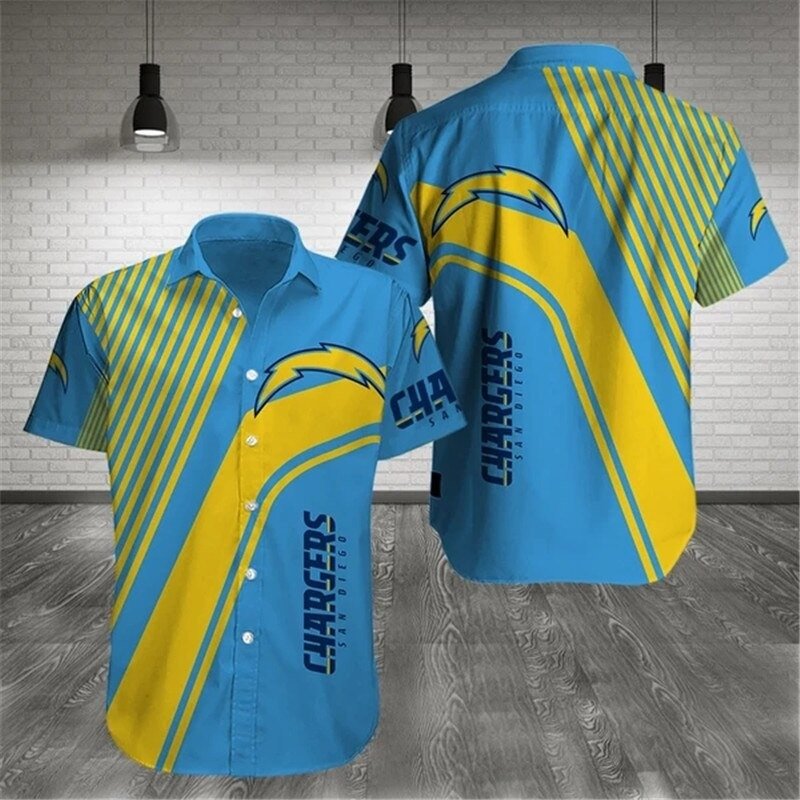 Chargers Shirt – US Sports Nation
