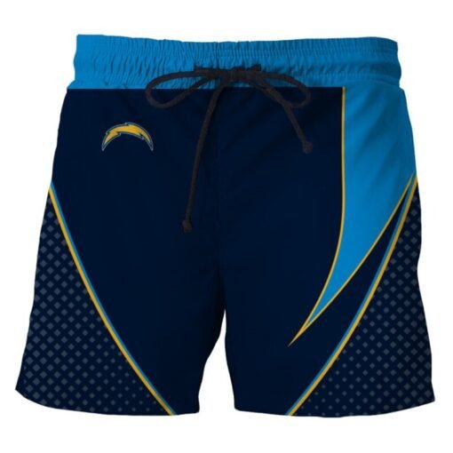 Chargers Shorts - Image 2