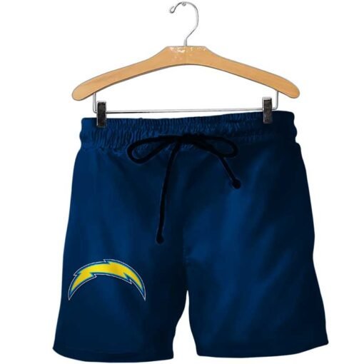 Chargers Shorts - Image 3