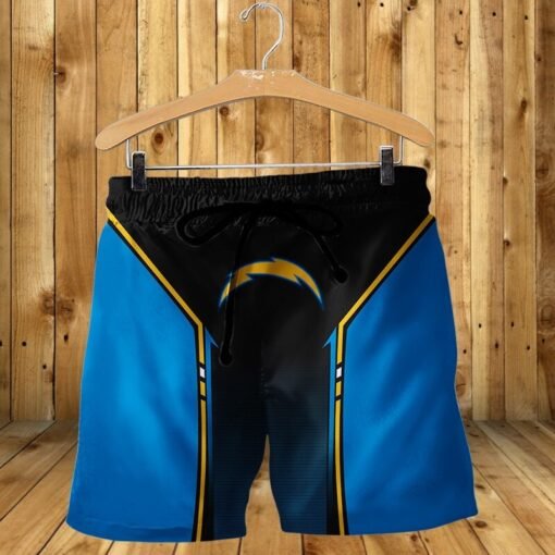 Chargers Shorts - Image 4